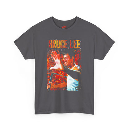 Bruce Lee Vintage Action Tee