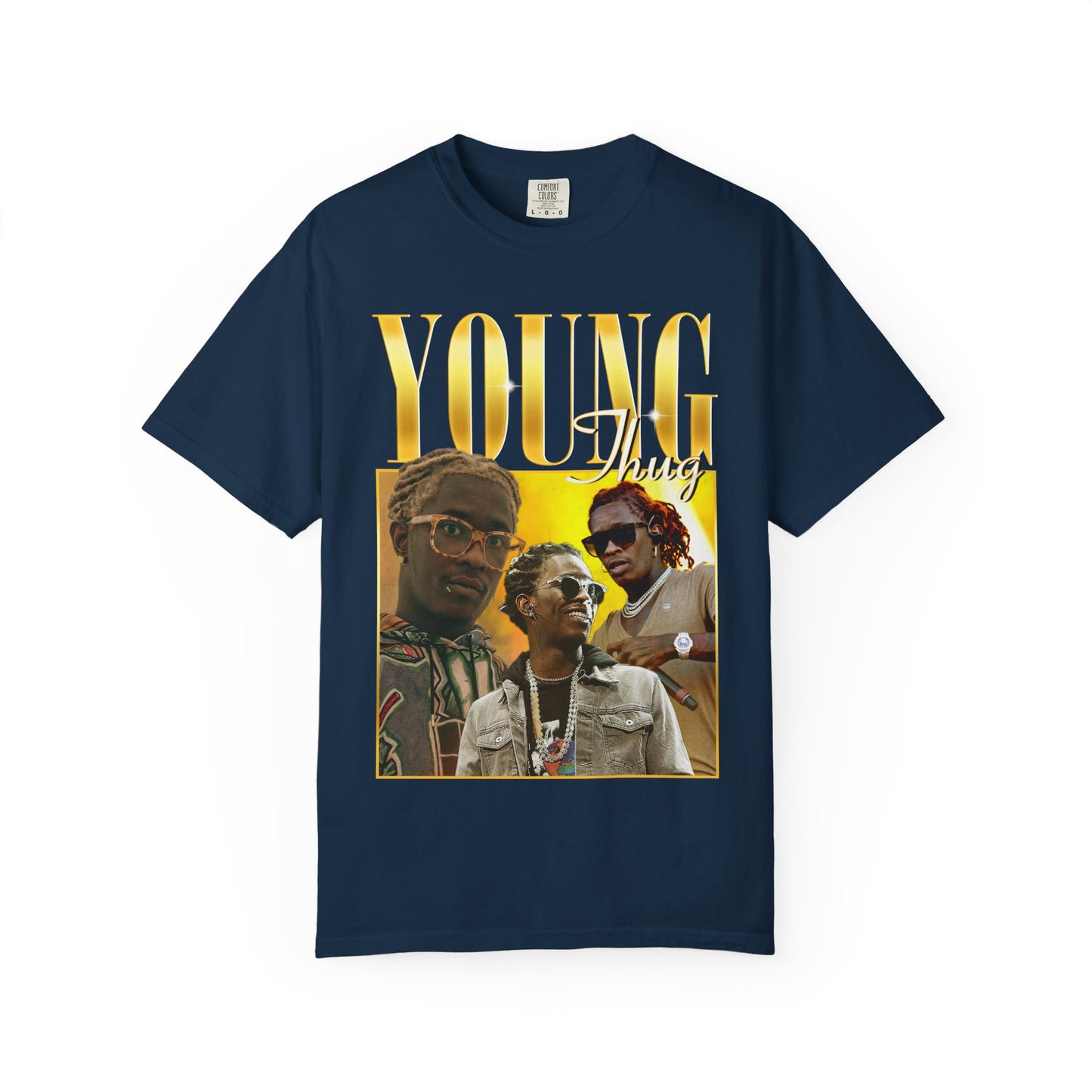 Young Thug Graphic T-Shirt
