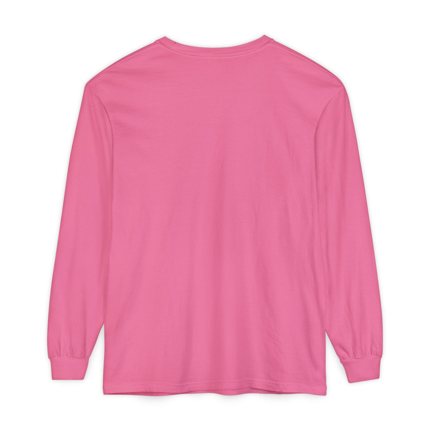Monroe Bubble Gum Long Sleeve T-shirt