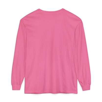 Monroe Bubble Gum Long Sleeve T-shirt