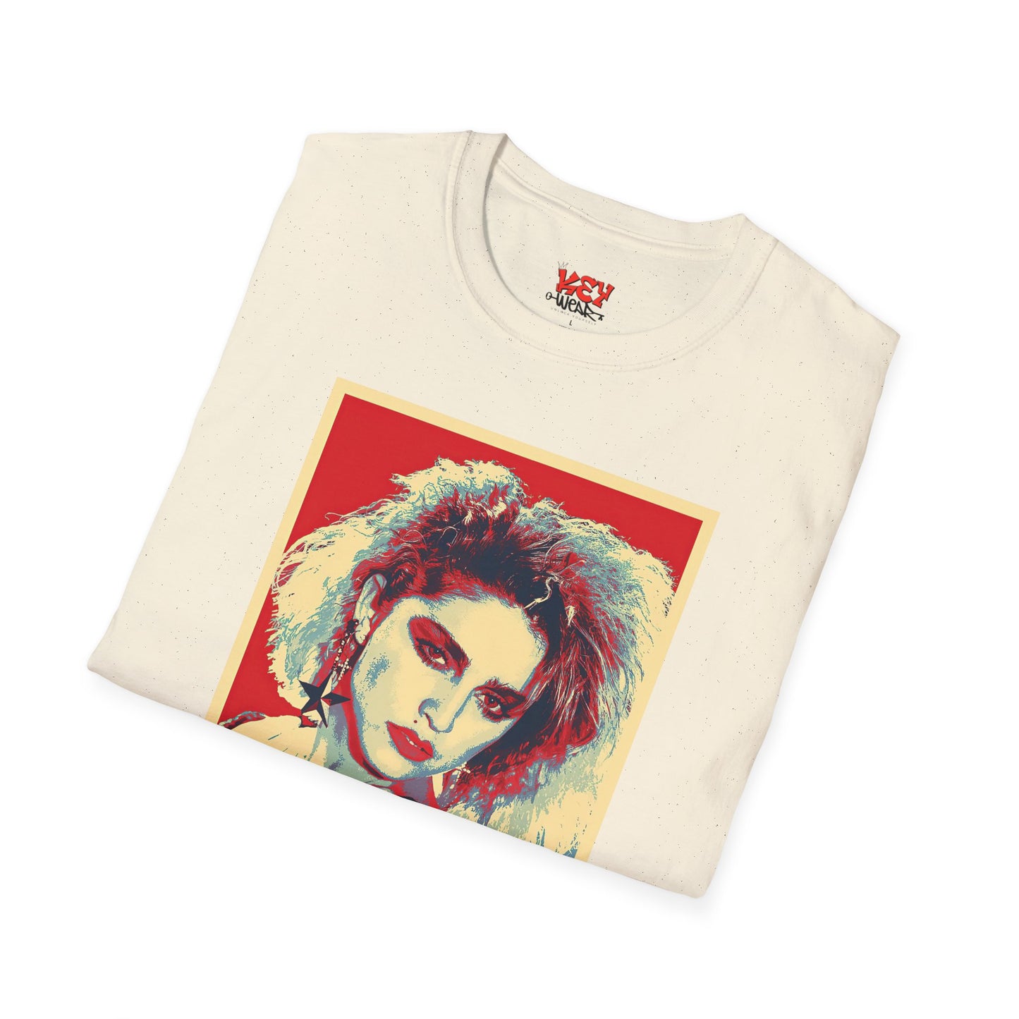 Madonna Popstar Retro T-Shirt