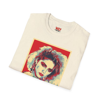 Madonna Popstar Retro T-Shirt