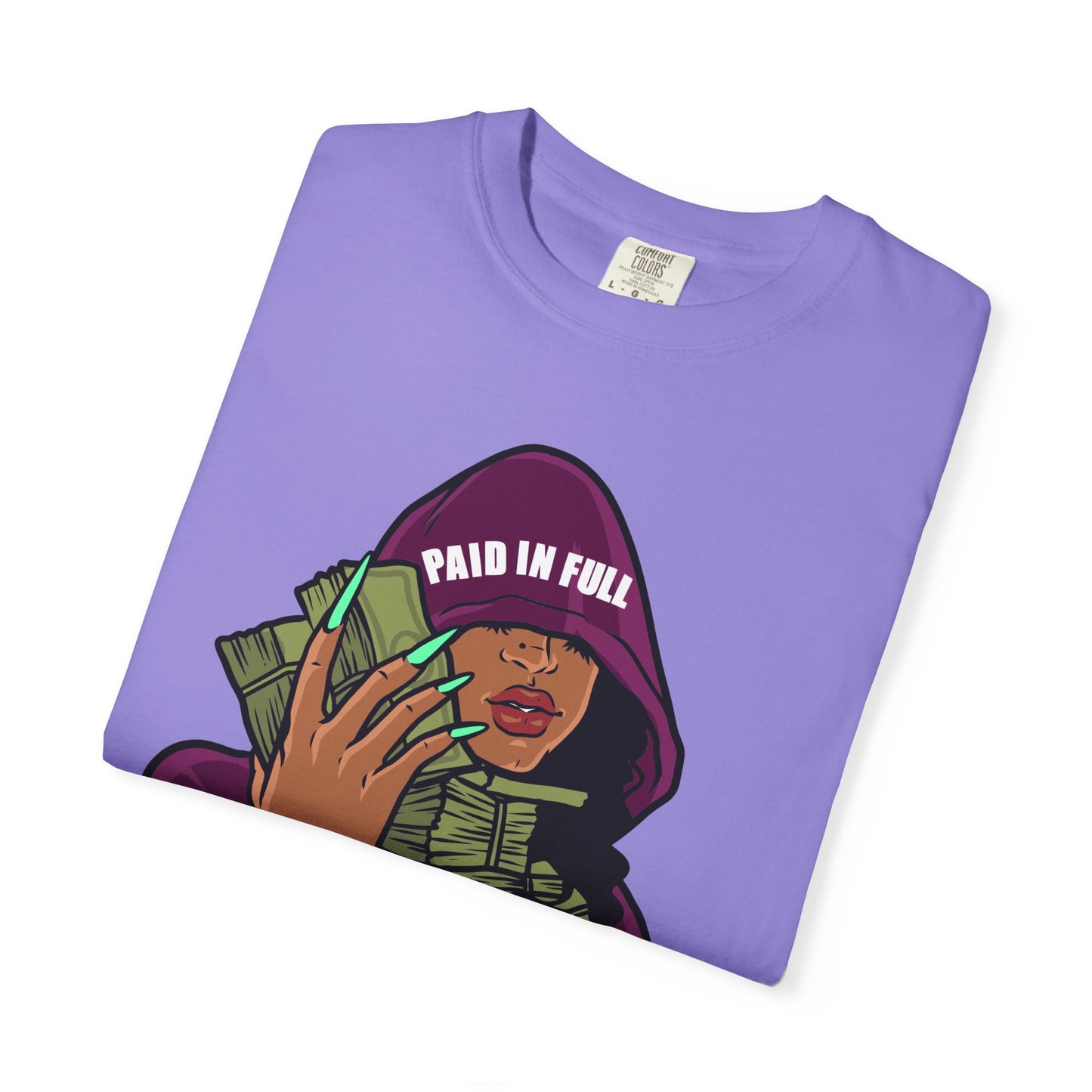 Paid in Full Money Hoarder T-Shirt