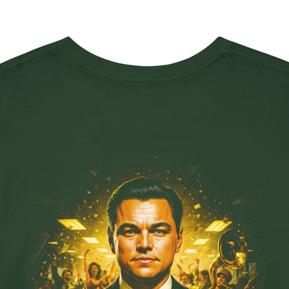 “To Be Successful You Have to Be Selfish” Movie Graphic Tee