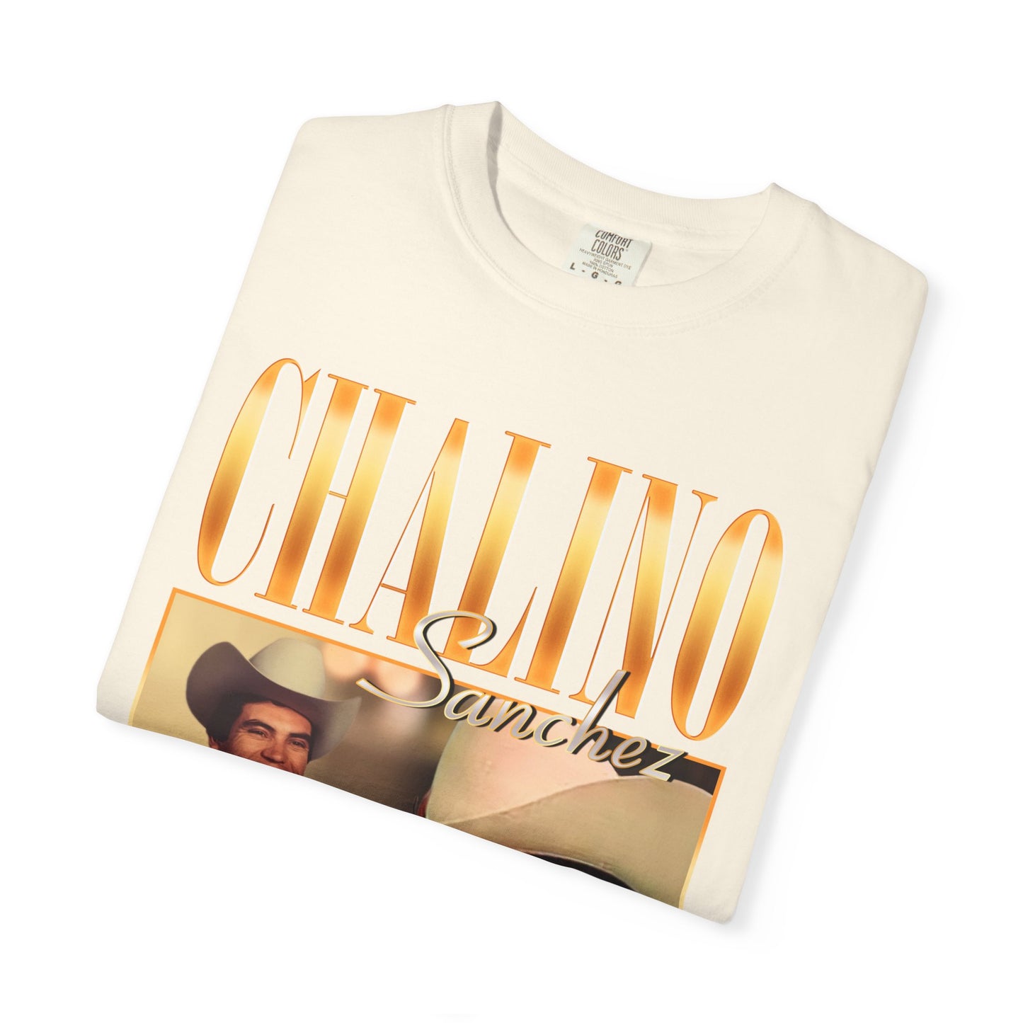 Chalino Sánchez Vintage Graphic T-shirt