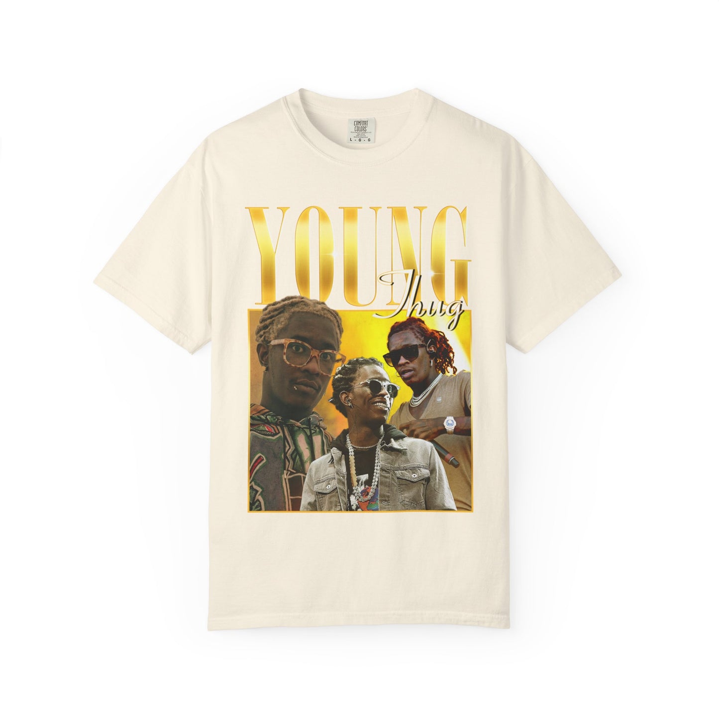 Young Thug Graphic T-Shirt