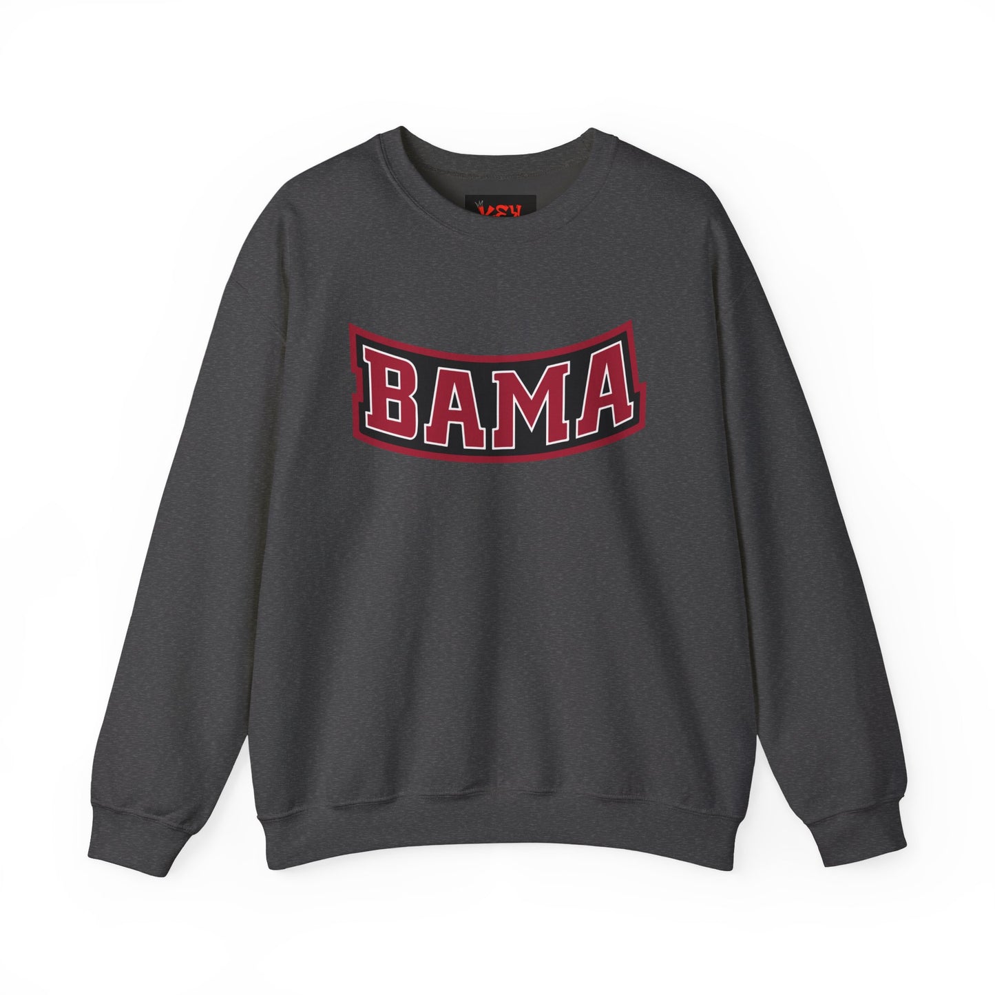 BAMA Arch Logo Crewneck Sweatshirt