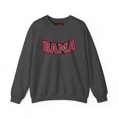 BAMA Arch Logo Crewneck Sweatshirt