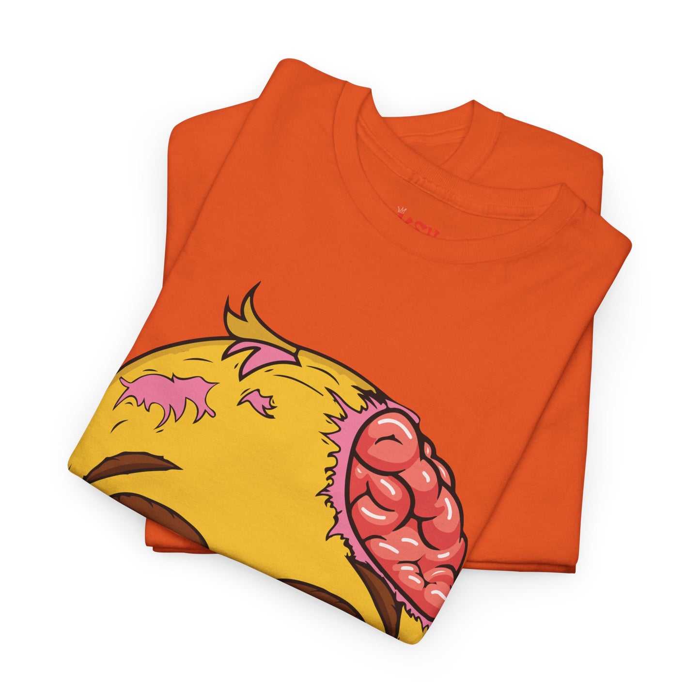 Zombie Laughing Emoji T‑Shirt