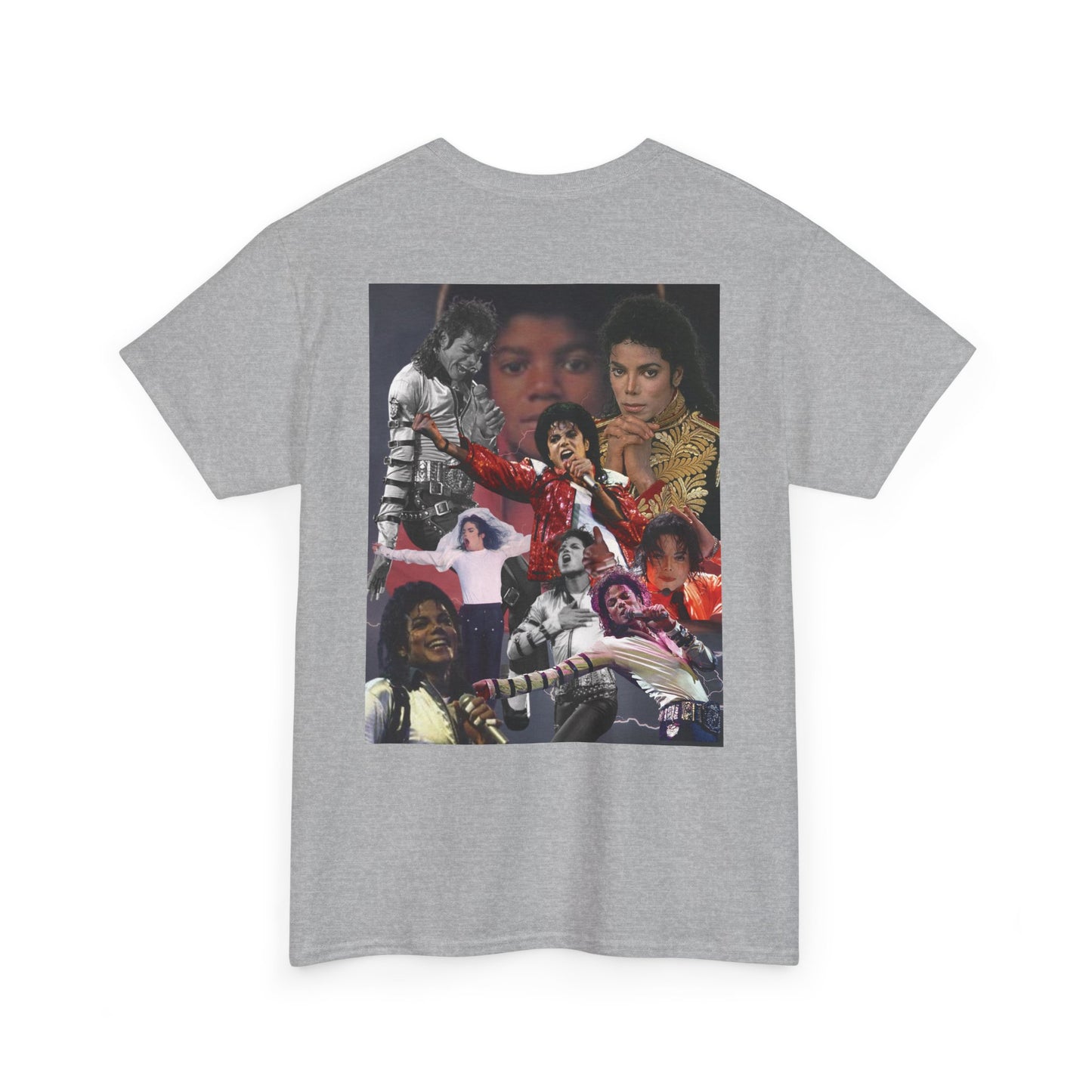 Michael Jackson Retro Pop Culture Tee, Vintage Tee, Music Fan Shirt, Gift for Music Lovers, Nostalgic T-Shirt