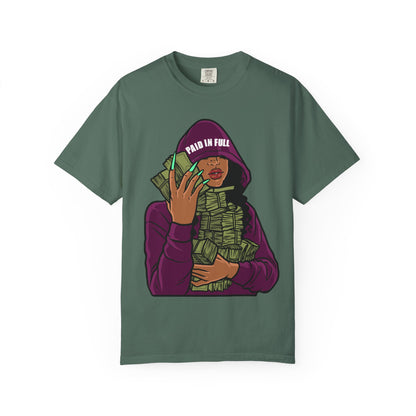 Paid in Full Money Hoarder T-Shirt