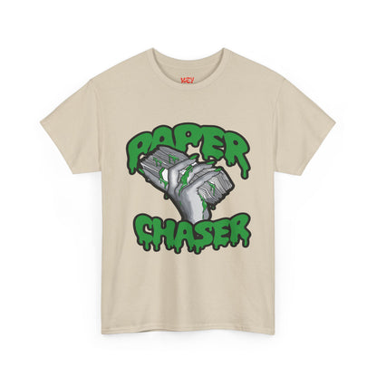Paper Chaser T-Shirt —KeyWear Graphic Money Stack Streetwear Tee
