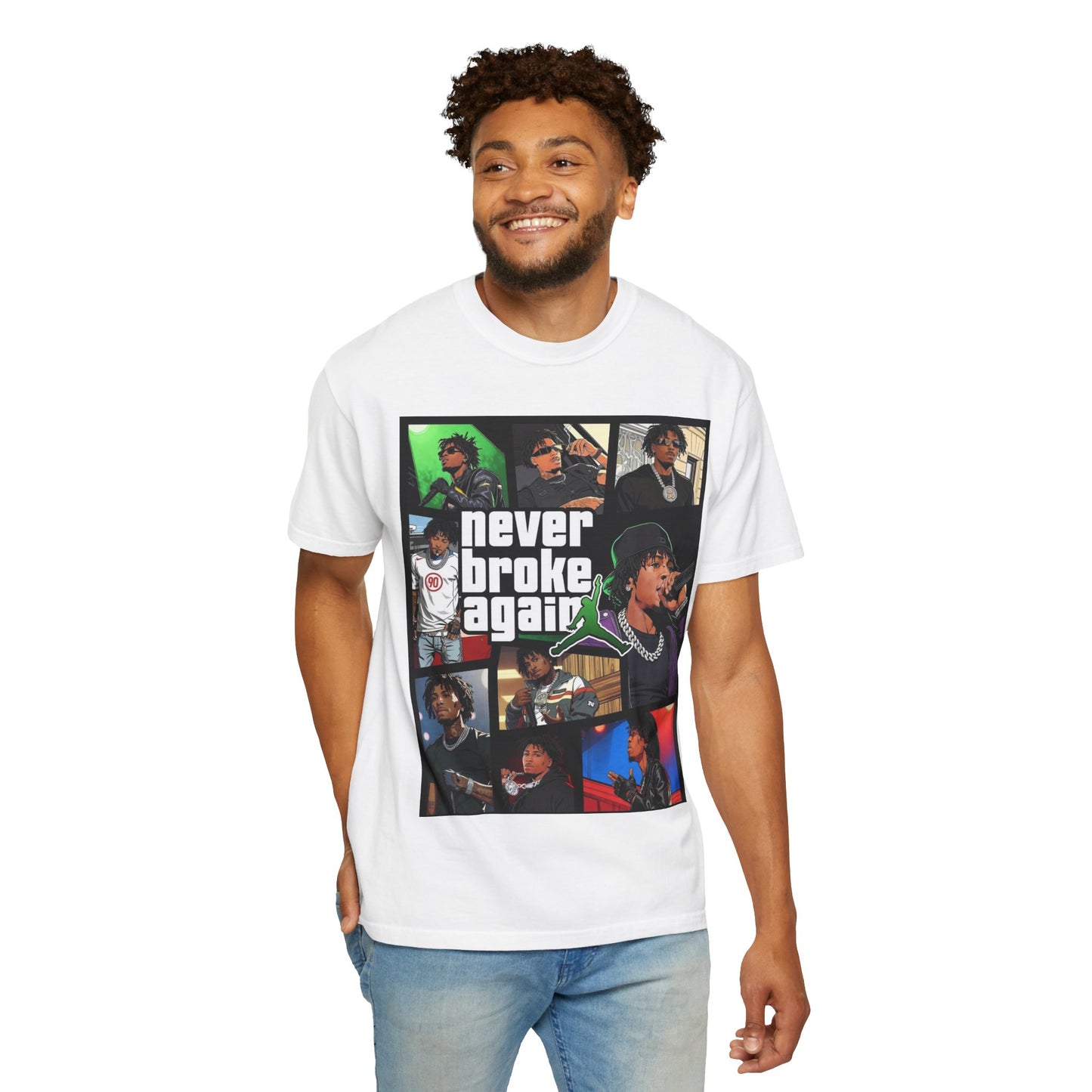 YoungBoy Graphic T-shirt