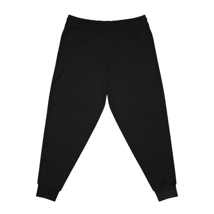 KeyWear Black Athletic Joggers