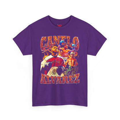 Canelo Álvarez Championship Graphic Tee