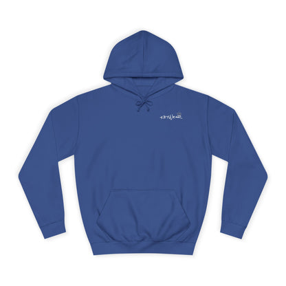 Masked Money Phone Hoodie