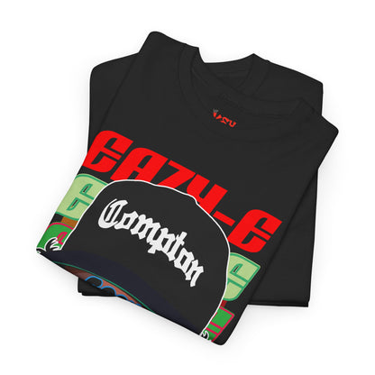 Eazy-E Compton Unisex Heavy Cotton Tee