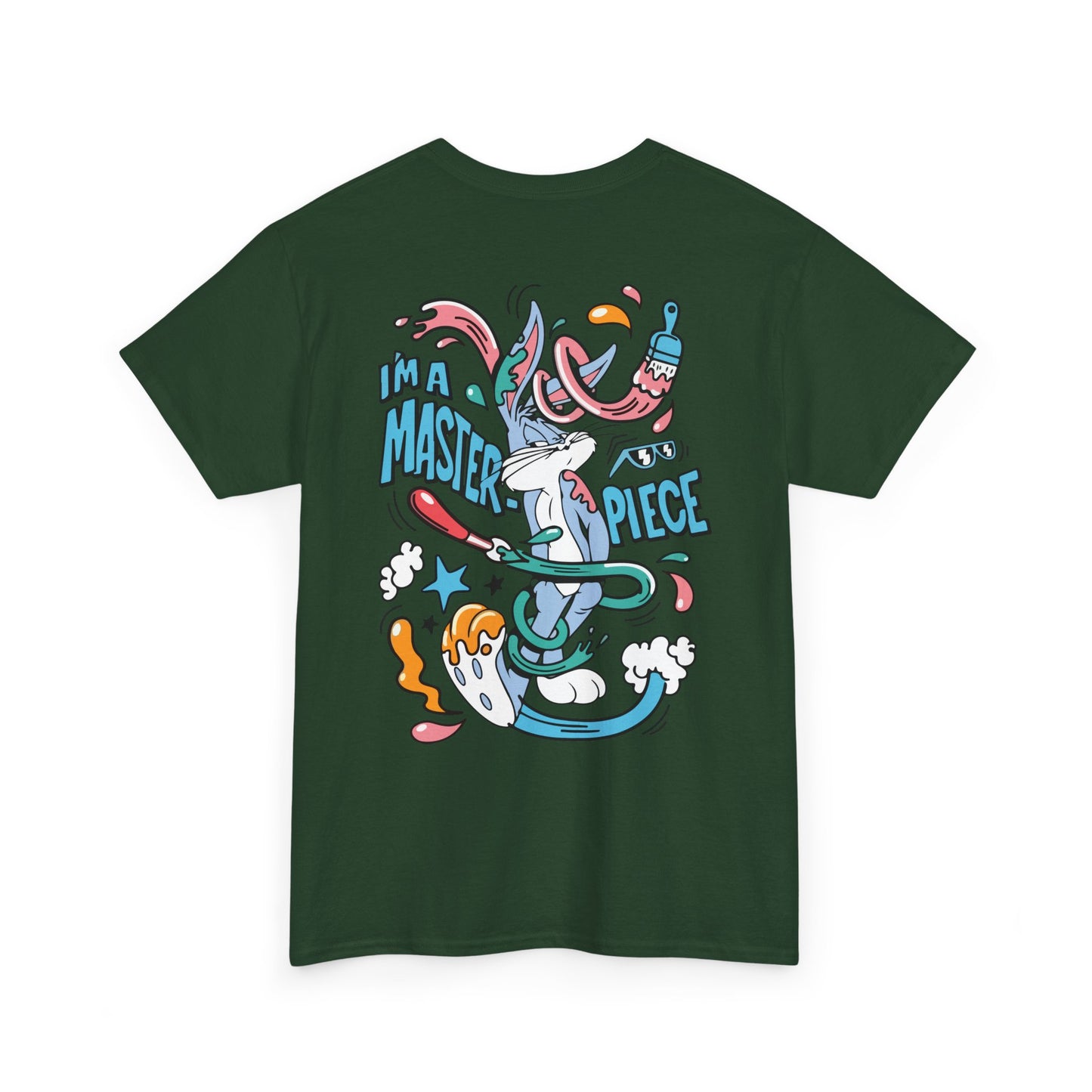 Bugs Masterpiece Graphic Tee