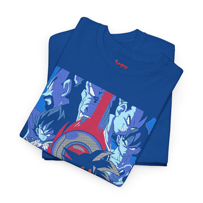 Dragon Ball Retro Graphic T-Shirt