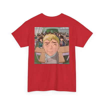 Anime Classroom Graphic Tee