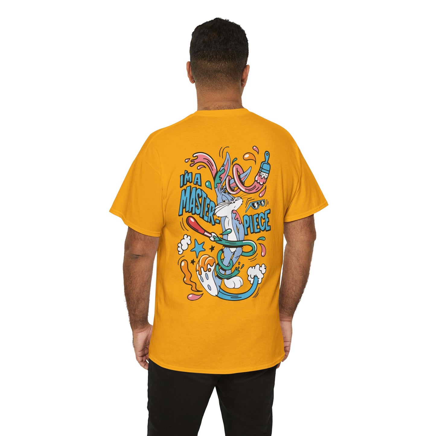 Bugs Masterpiece Graphic Tee