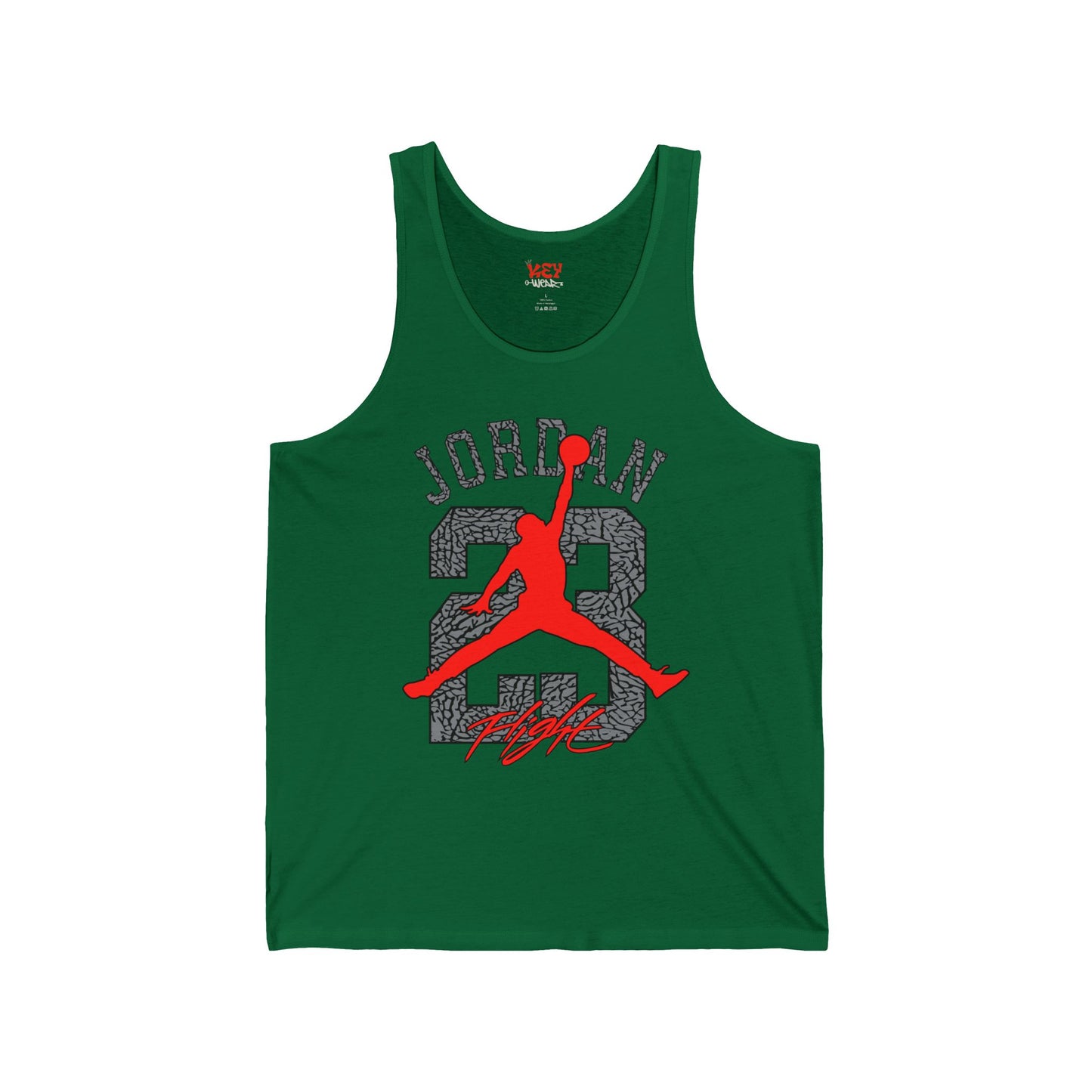 Jordan 23 Basketball Tank Top — Jumpman