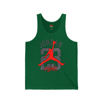 Jordan 23 Basketball Tank Top — Jumpman