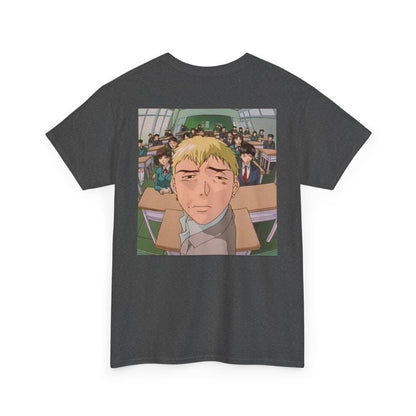 Anime Classroom Graphic Tee