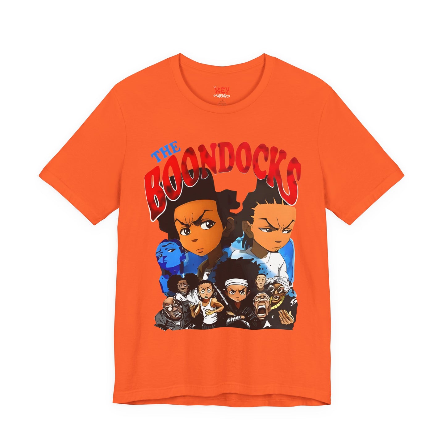 The Boondocks Graphic Tee