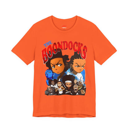 The Boondocks Graphic Tee