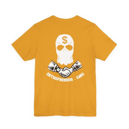Entrepreneur - Gang Handshake Graphic Tee