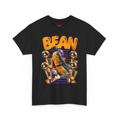 Kobe "Bean" Bryant Unisex Heavy Cotton Tee
