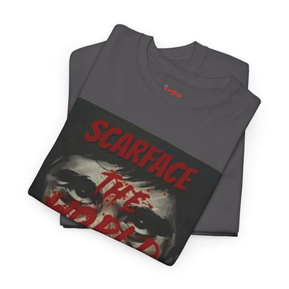 Scarface 'The World Is Yours' Graphic Tee