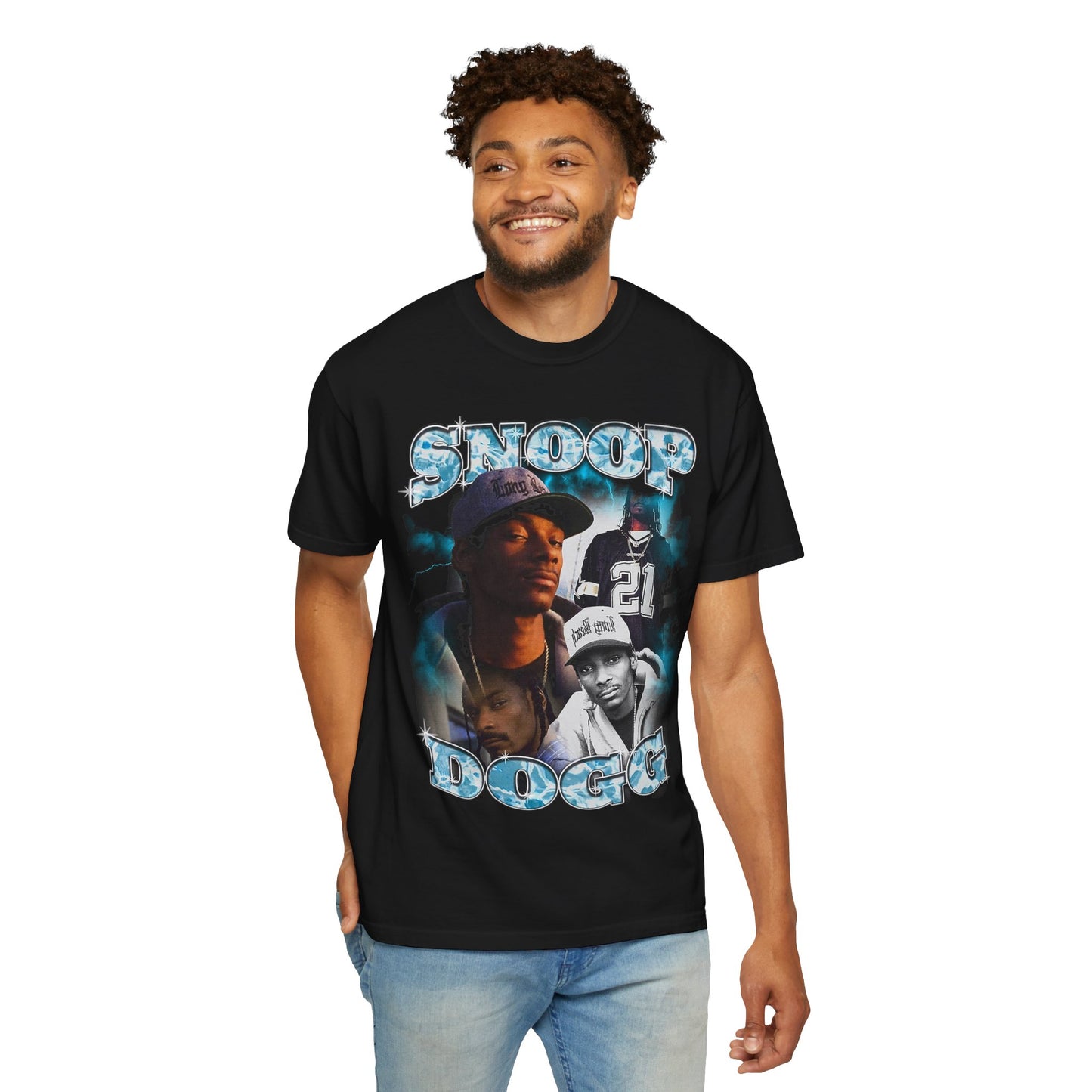 Retro Snoop Bootleg T-Shirt