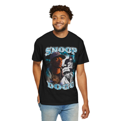 Retro Snoop Bootleg T-Shirt