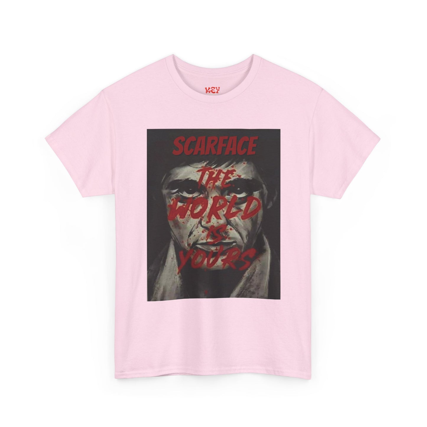 Scarface 'The World Is Yours' Graphic Tee