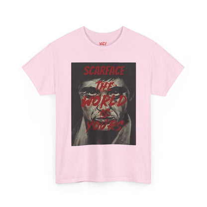 Scarface 'The World Is Yours' Graphic Tee