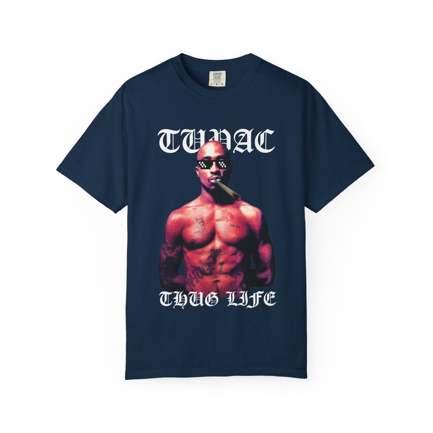 2Pac Graphic T-shirt