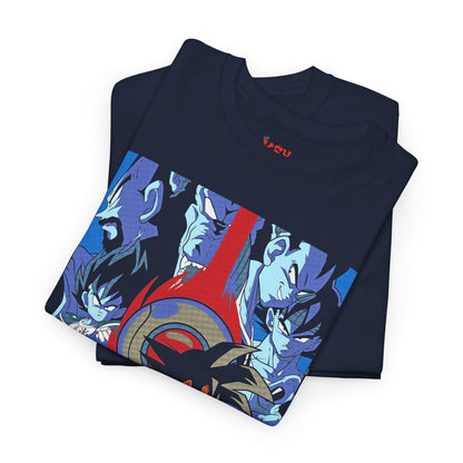 Dragon Ball Retro Graphic T-Shirt