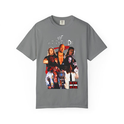 Attitude Era Graphic T-Shirt