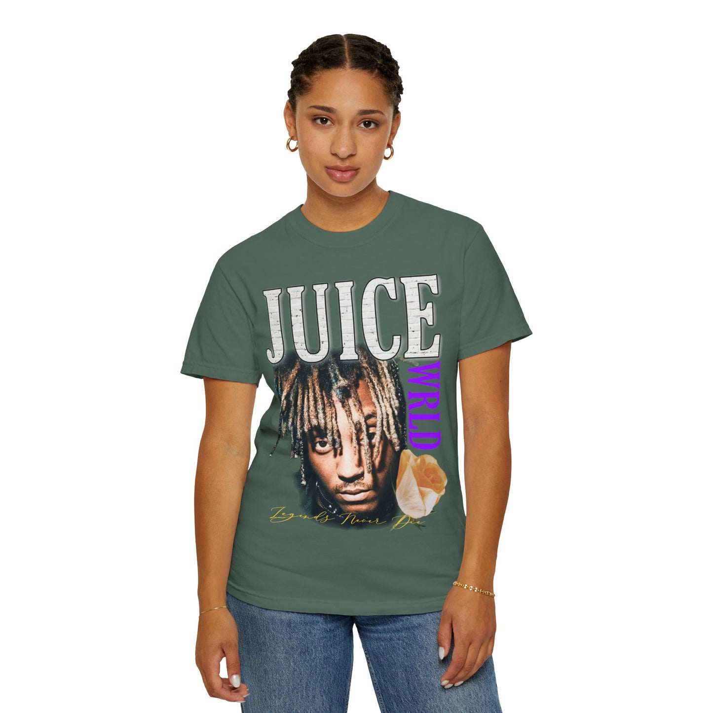 Juice Tribute T-Shirt
