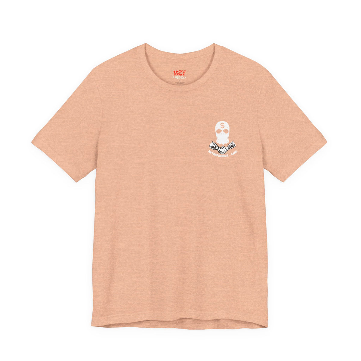 Entrepreneur - Gang Handshake Graphic Tee