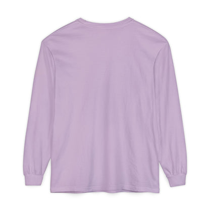 Monroe Bubble Gum Long Sleeve T-shirt