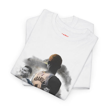 Victor Wembanyama Unisex Heavy Cotton Tee