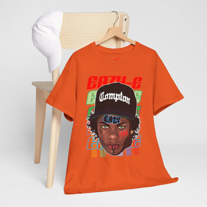 Eazy-E Compton Unisex Heavy Cotton Tee