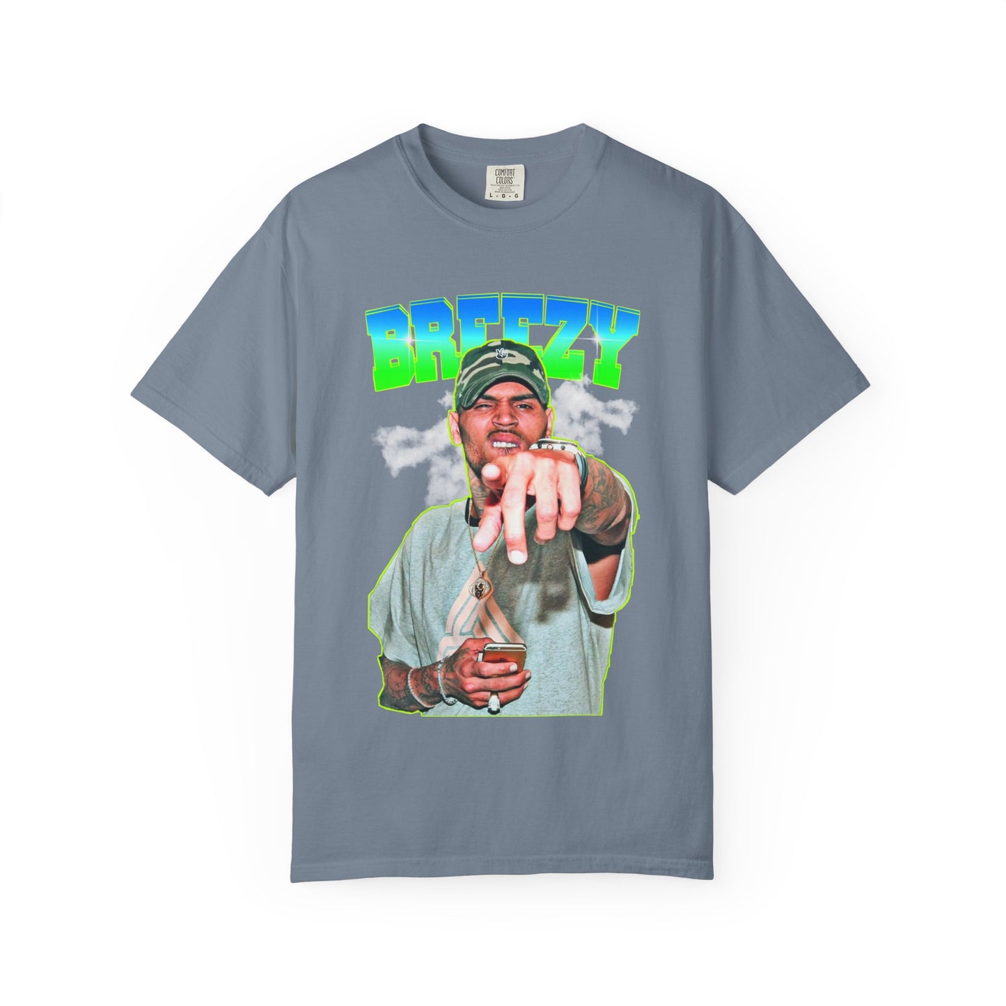 Breezy Graphic Tee