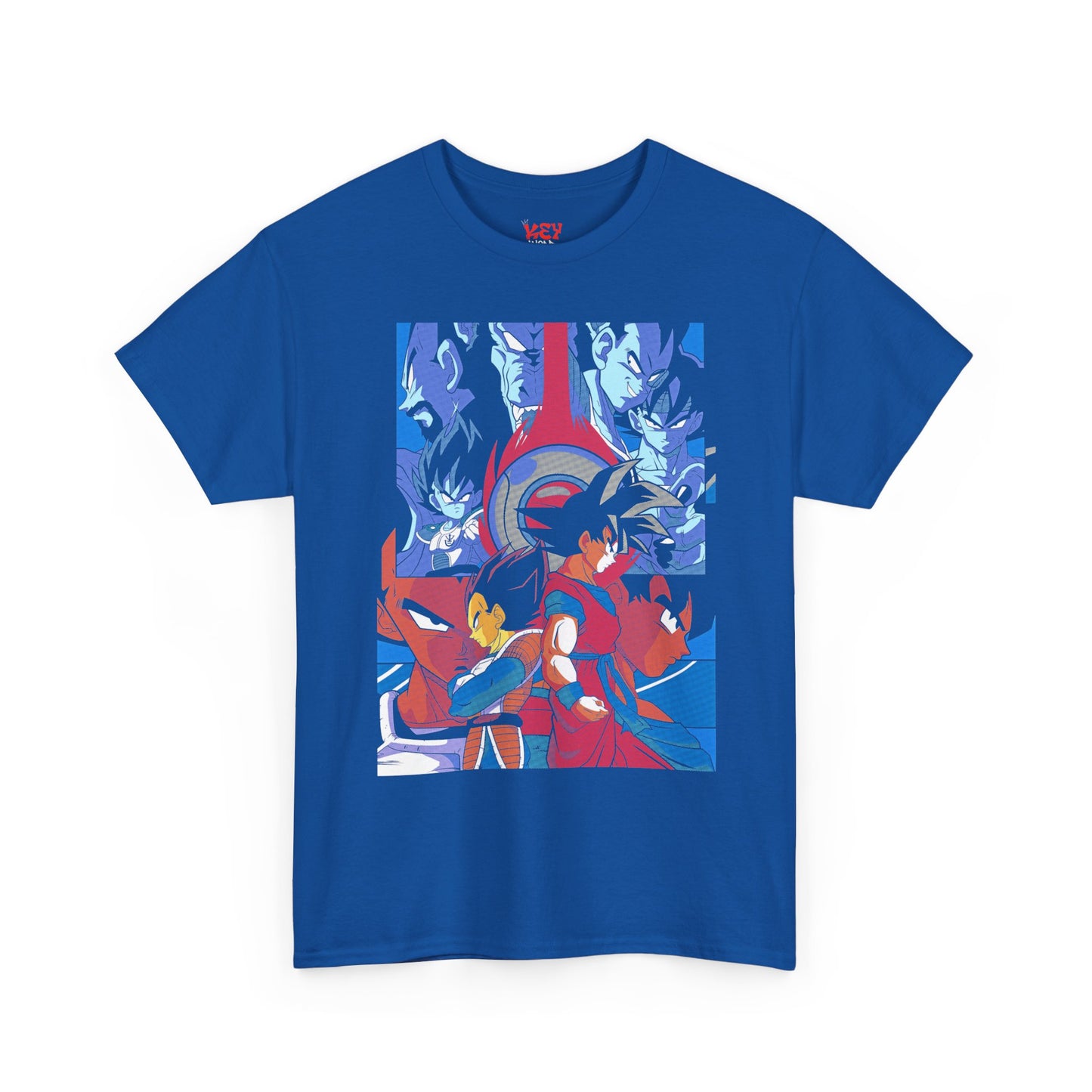 Dragon Ball Retro Graphic T-Shirt