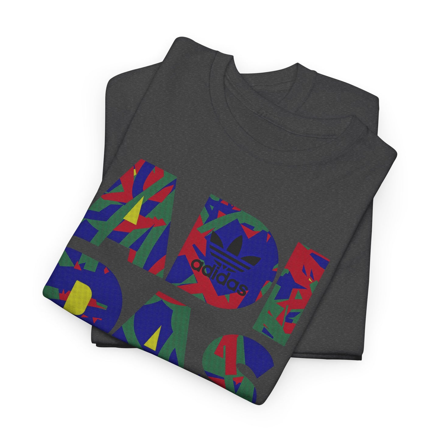 Adidas Originals Floral Logo Tee