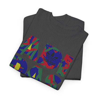 Adidas Originals Floral Logo Tee