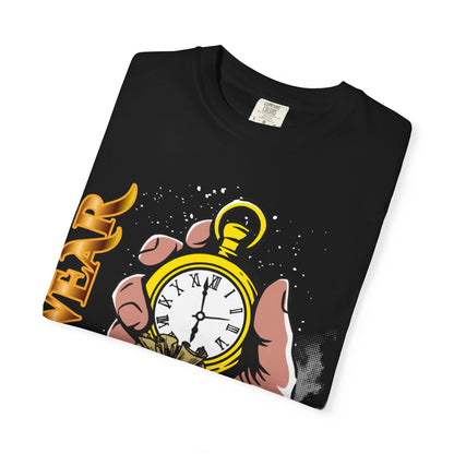 Time Is Money KeyWear T‑Shirt